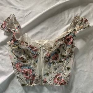 Victoria’s Secret Bra Top